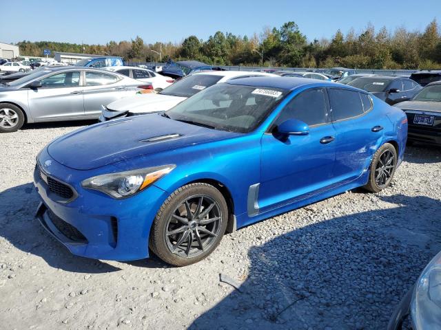 Kia Stinger (2018)