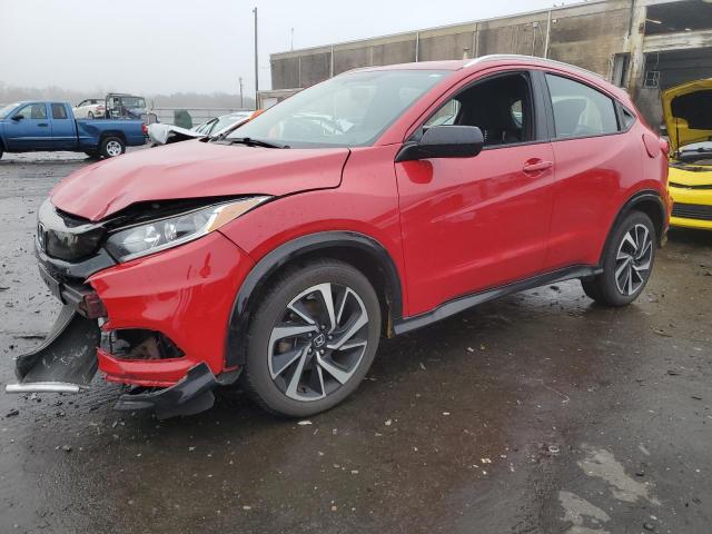 Honda Hr-v (2020)