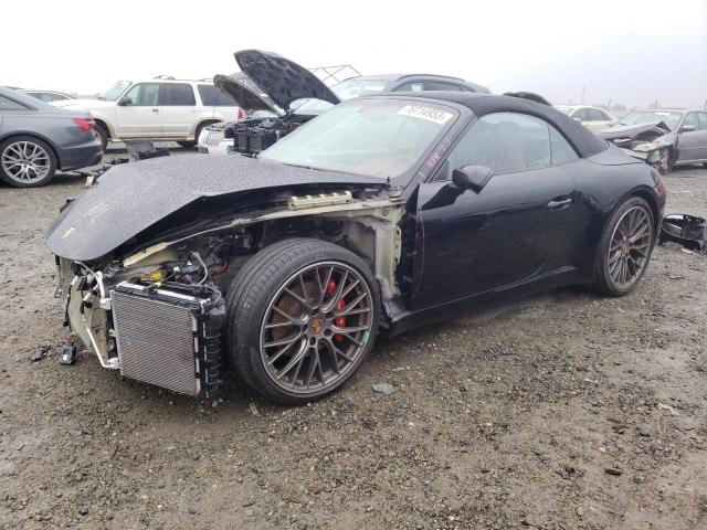 Porsche 911 (2018)