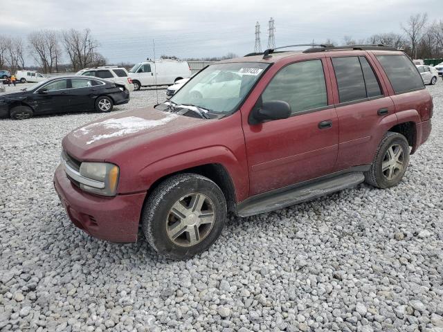 Chevrolet Trailblzr (2006)