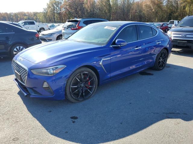 Genesis G70 (2019)