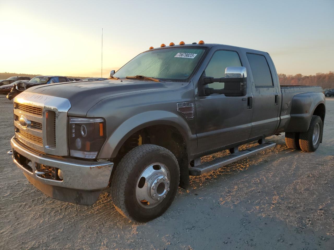 Ford F350 (2009)