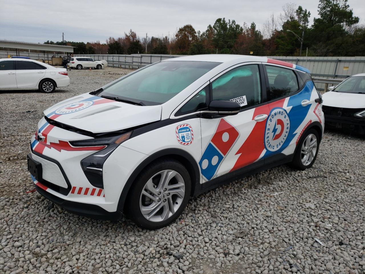 Chevrolet Bolt (2023)