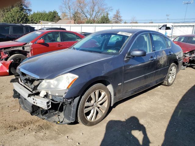 Infiniti M35 (2010)