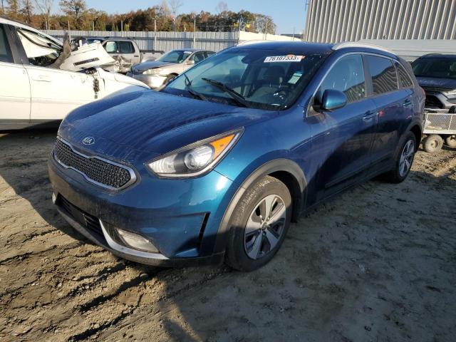 Kia Niro (2017)