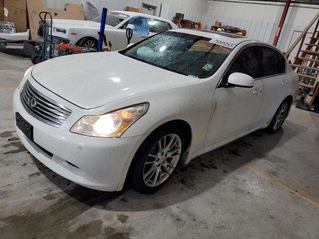 Infiniti G35 (2008)
