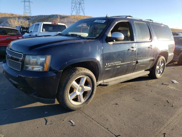 Chevrolet Suburban (2007)