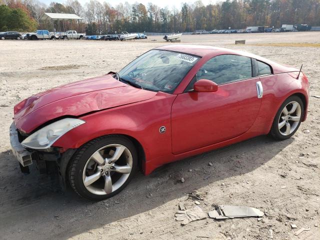 Nissan 350z (2006)