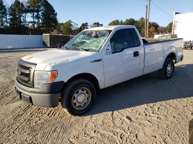 Ford All models (2013)