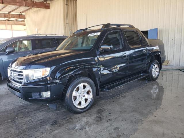 Honda Ridgeline (2012)