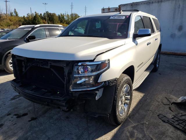 Chevrolet Suburban (2015)