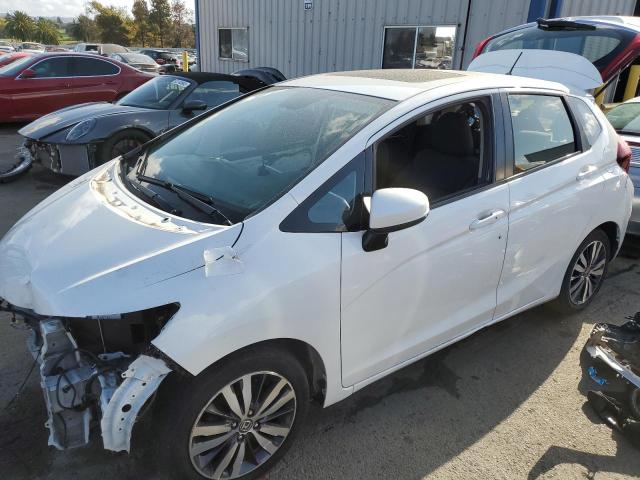 Honda Fit (2017)