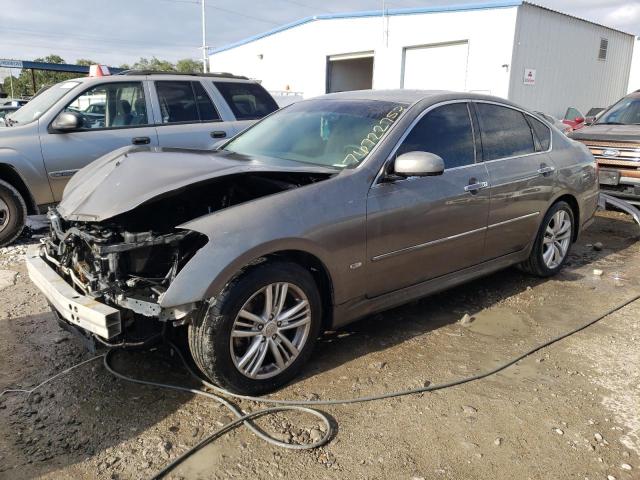Infiniti M35 (2008)