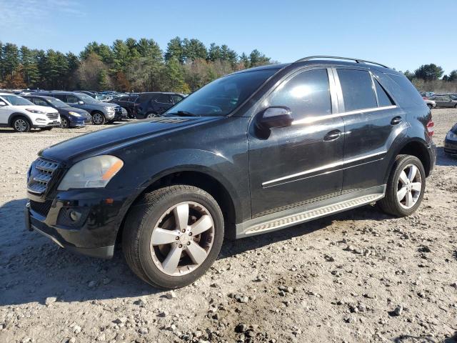 Mercedes-benz M-class (2010)