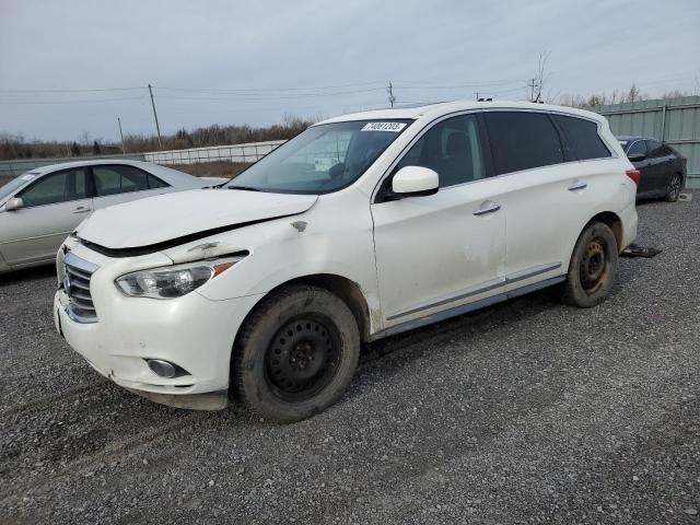 Infiniti Jx35 (2013)