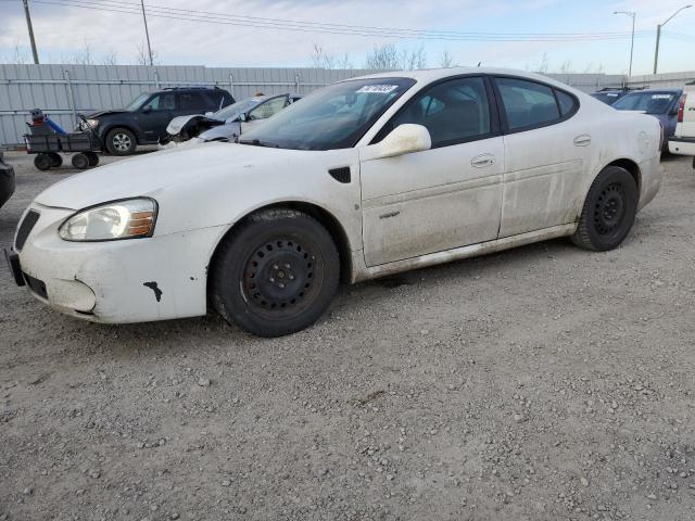 Pontiac Grandprix (2008)