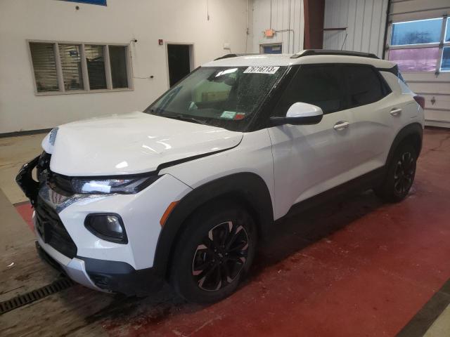 Chevrolet Trailblzr (2021)