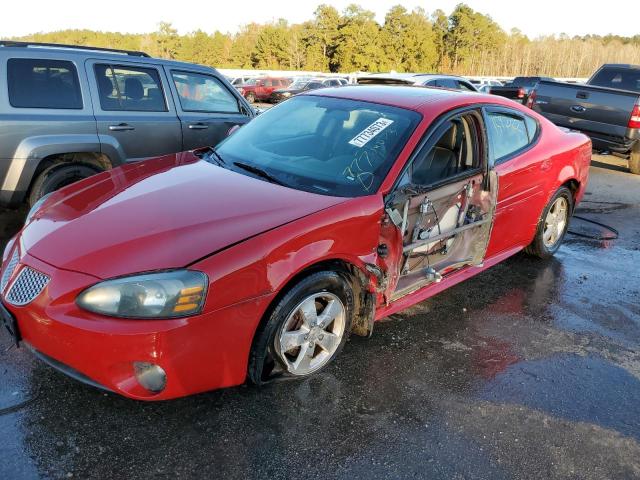 Pontiac Grandprix (2007)