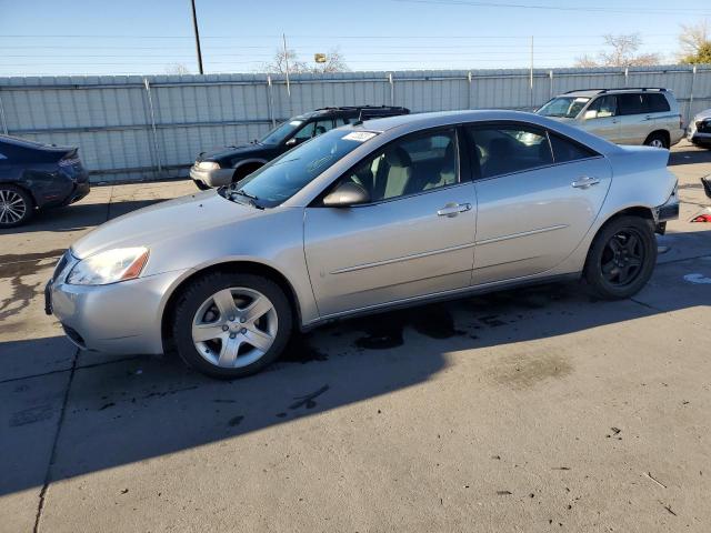 Pontiac G6 (2008)