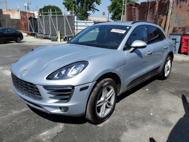 Porsche Macan (2017)