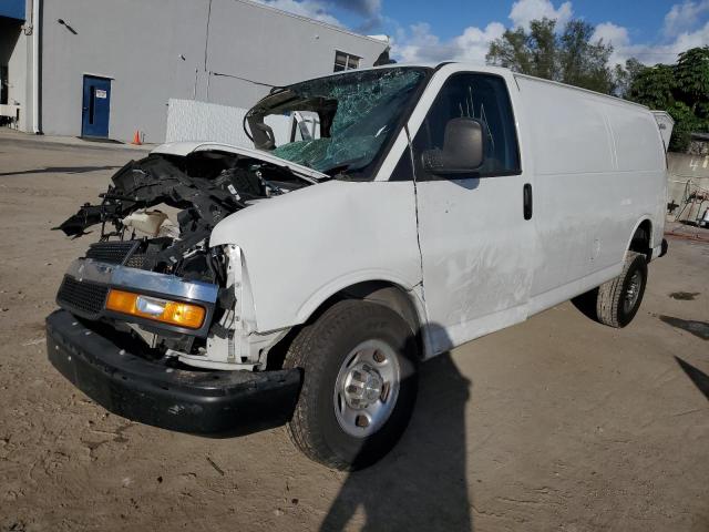 Chevrolet Express (2021)