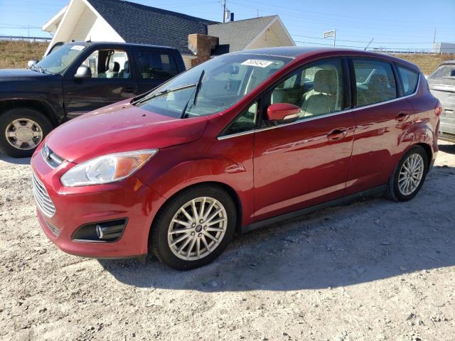 Ford Cmax (2015)