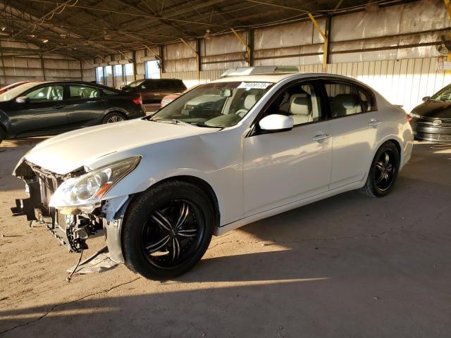 Infiniti G37 (2013)
