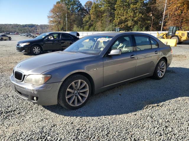 Bmw 7 series (2007)