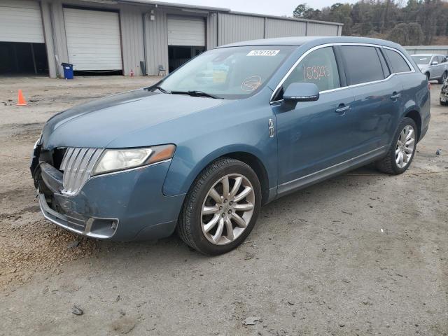 Lincoln Mkt (2010)