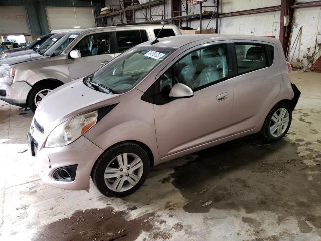 Chevrolet Spark (2013)