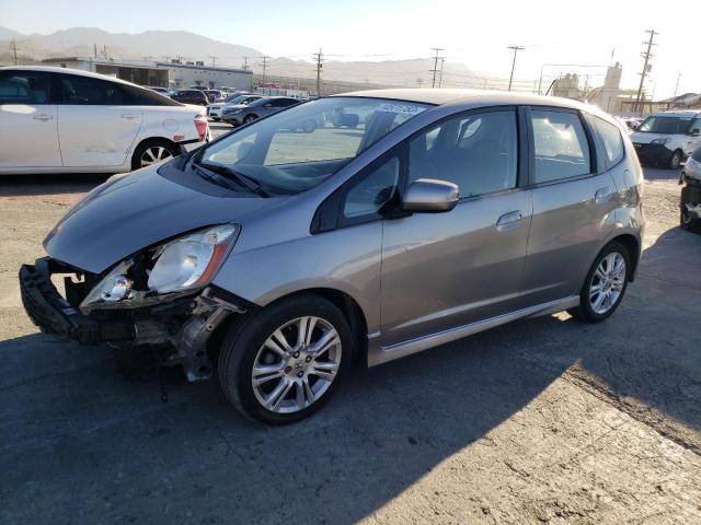 Honda Fit (2009)