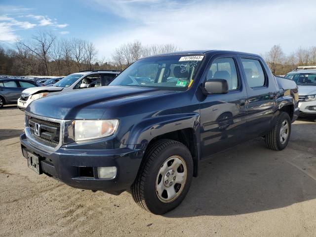 Honda Ridgeline (2010)