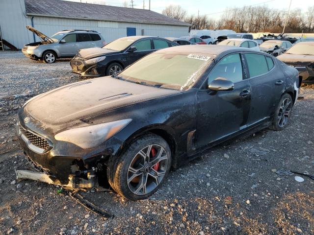Kia Stinger (2018)