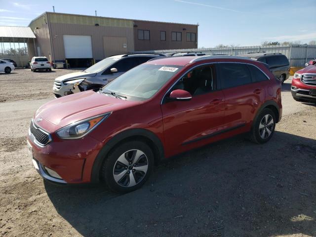 Kia Niro (2017)