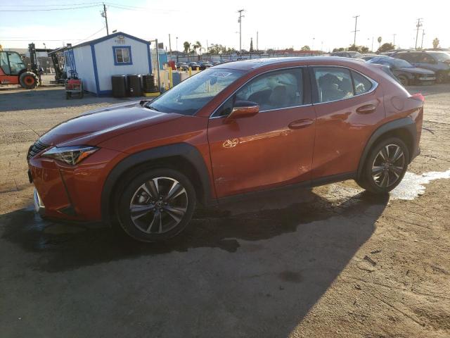 Lexus Ux 200 (2019)