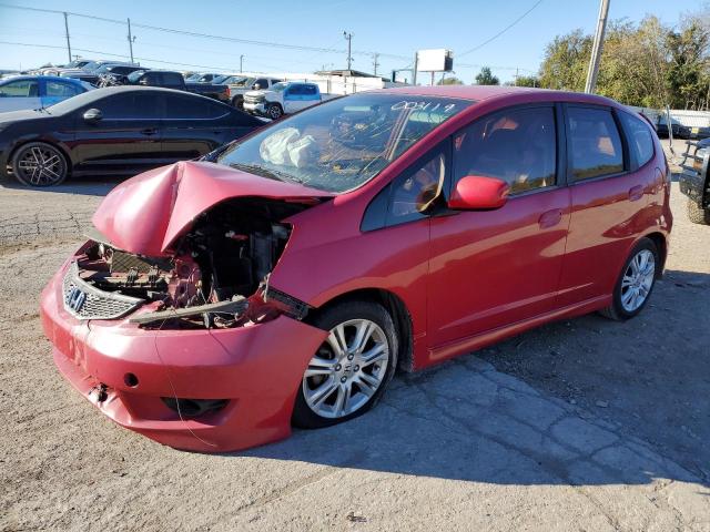 Honda Fit (2010)