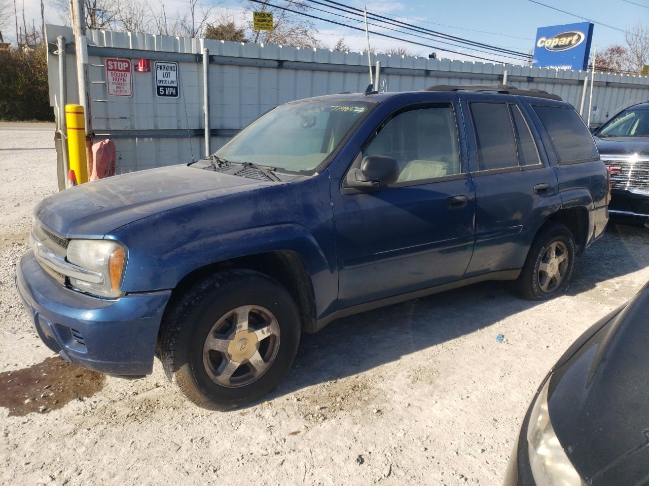 Chevrolet Trailblazer (2006)