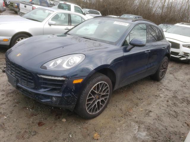 Porsche Macan (2018)