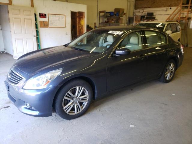 Infiniti G37 (2012)