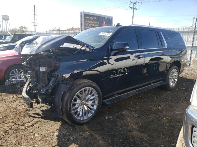 Chevrolet Suburban (2023)