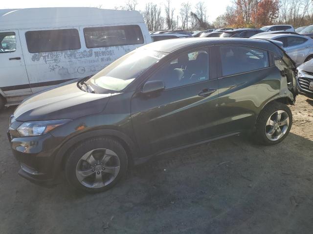 Honda Hr-v (2018)