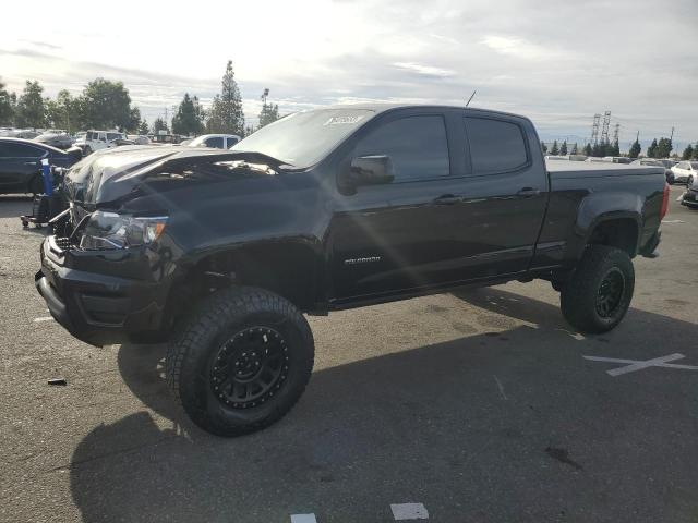 Chevrolet Colorado (2016)