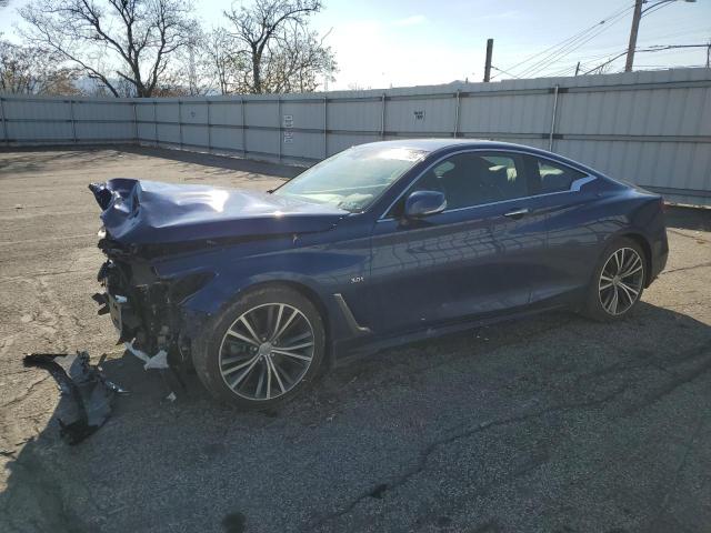 Infiniti Q60 (2019)