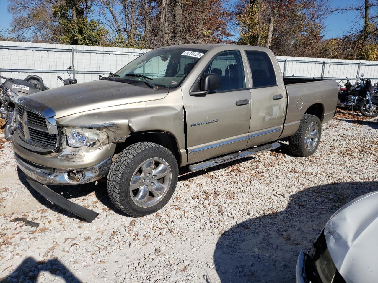 Dodge Ram (2004)