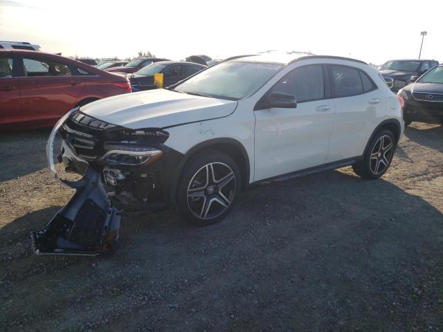 Mercedes-benz Gla-class (2016)