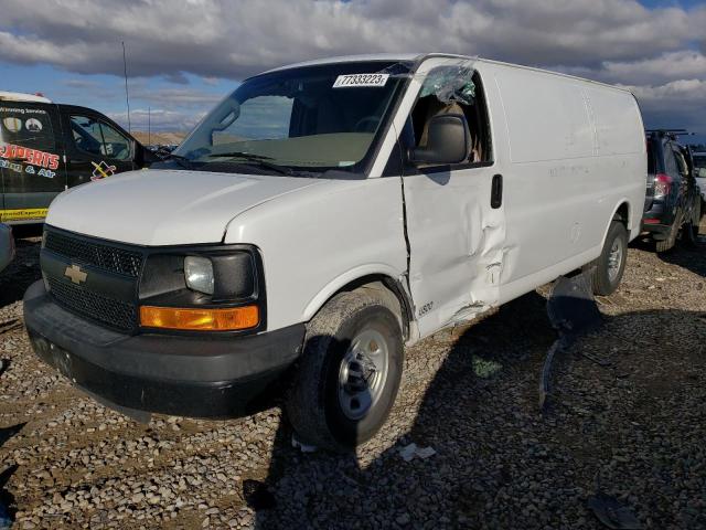 Chevrolet Express (2016)
