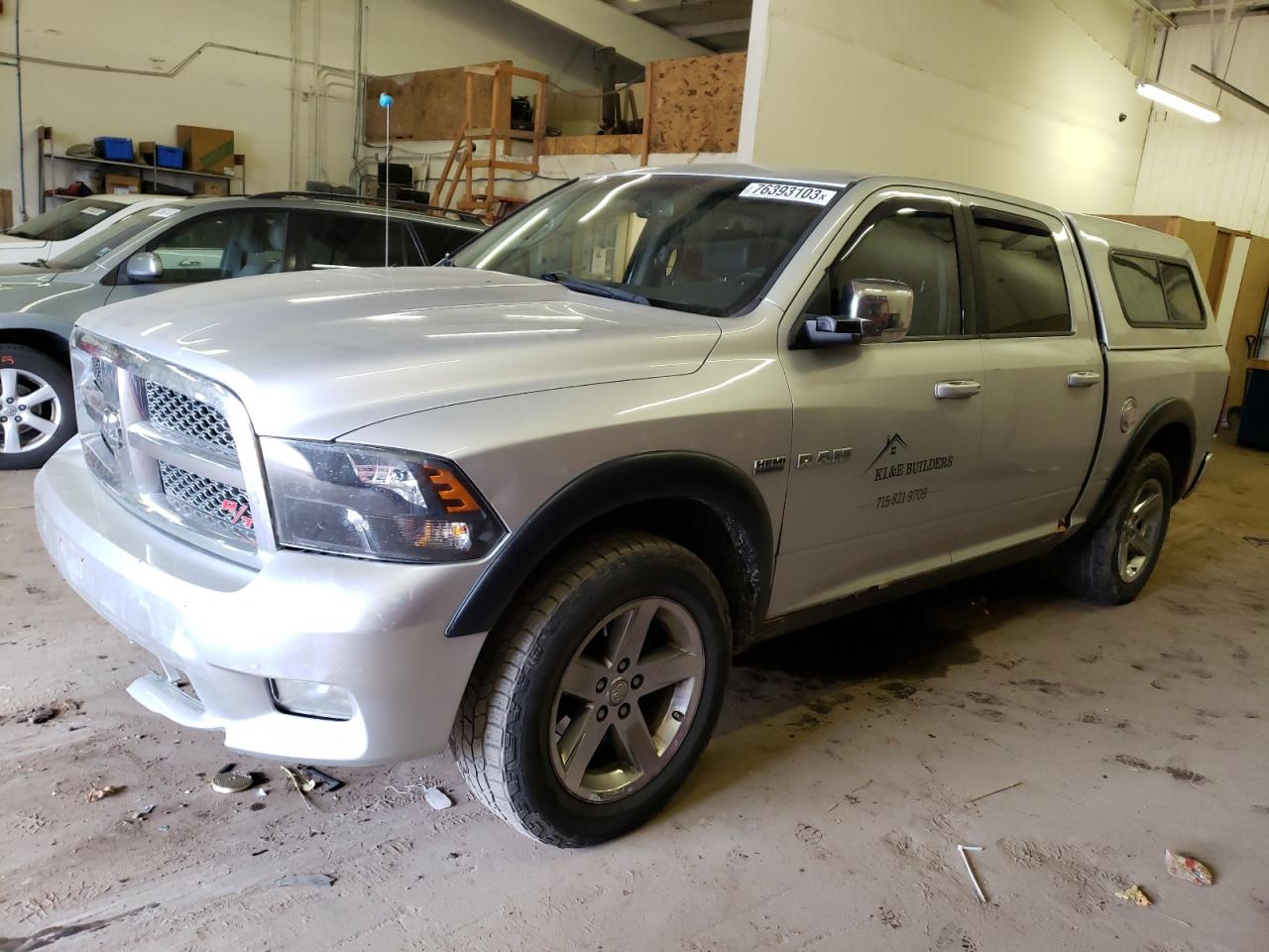 Dodge Ram (2009)