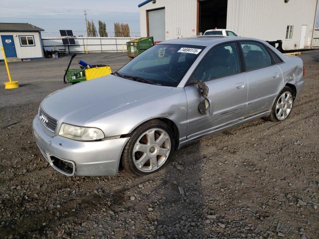 Audi S4-rs4 (2001)
