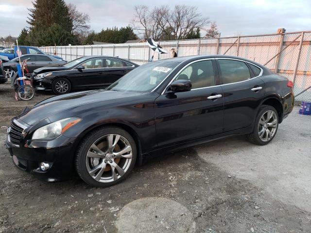 Infiniti M37 (2013)