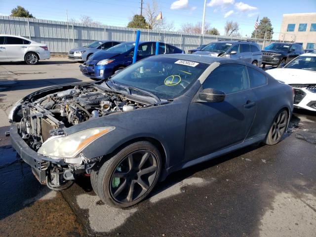 Infiniti G37 (2008)